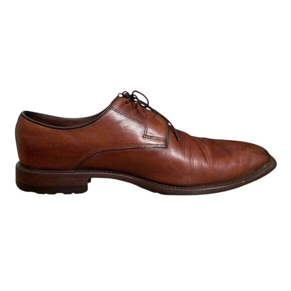 Allen Edmonds Brown Dress Shoes | Size 11 - Picture 4 of 9